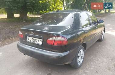 Седан Daewoo Lanos 2008 в 
