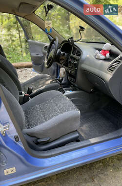 Седан Daewoo Lanos 2007 в 