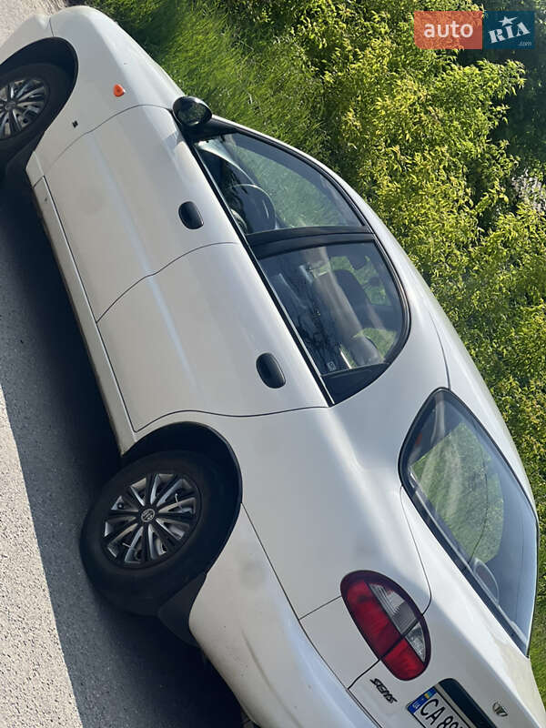 Седан Daewoo Lanos 2003 в Катеринопілі