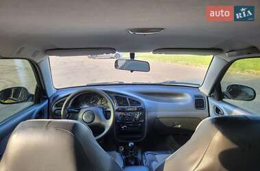 Седан Daewoo Lanos 2007 в 