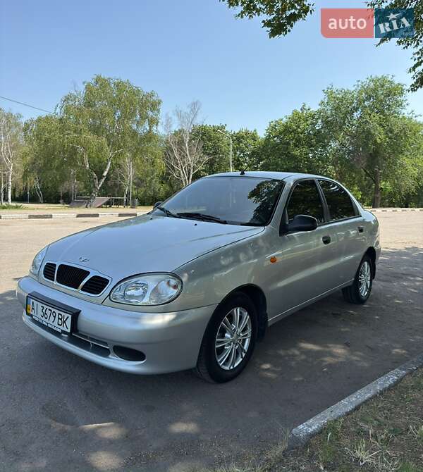 Daewoo Lanos 2008