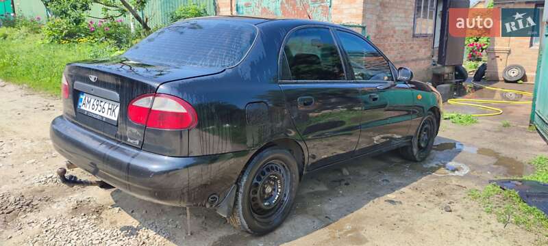 Daewoo Lanos 2006