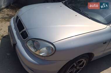 Седан Daewoo Lanos 2004 в Запоріжжі