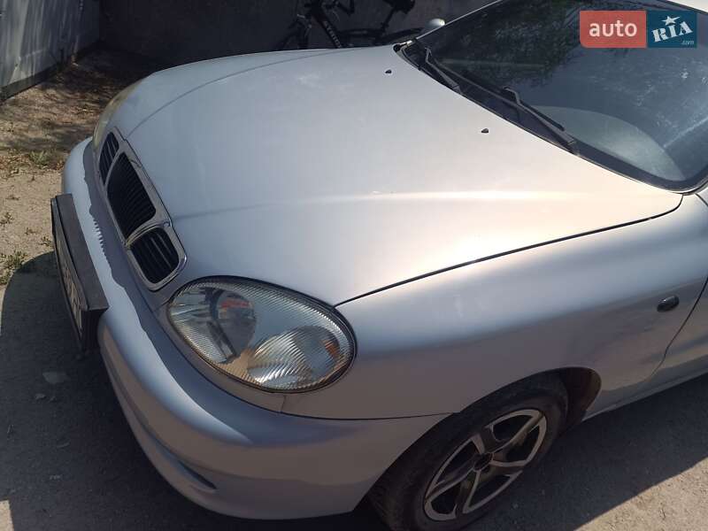 Седан Daewoo Lanos 2004 в 