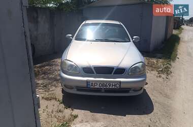 Седан Daewoo Lanos 2004 в 