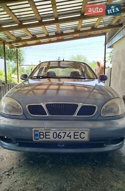 Седан Daewoo Lanos 2008 в Первомайске