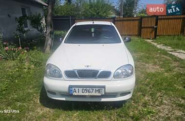 Седан Daewoo Lanos 2004 в Києві