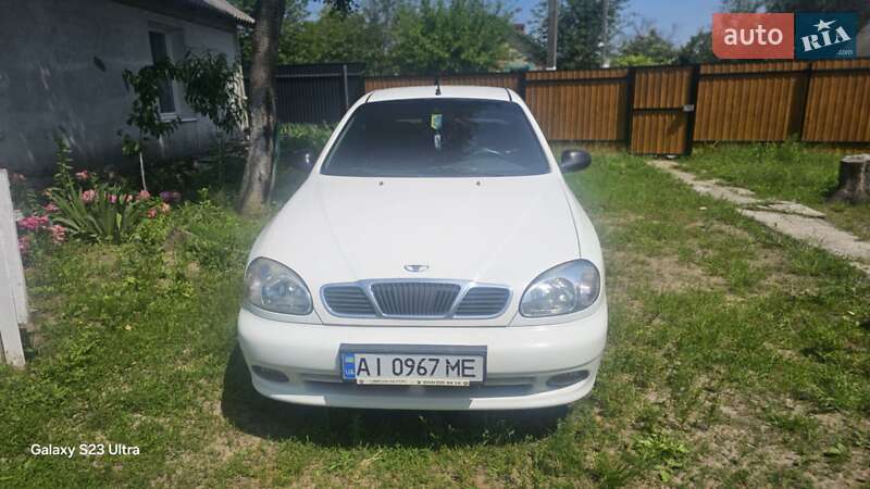 Daewoo Lanos 2004