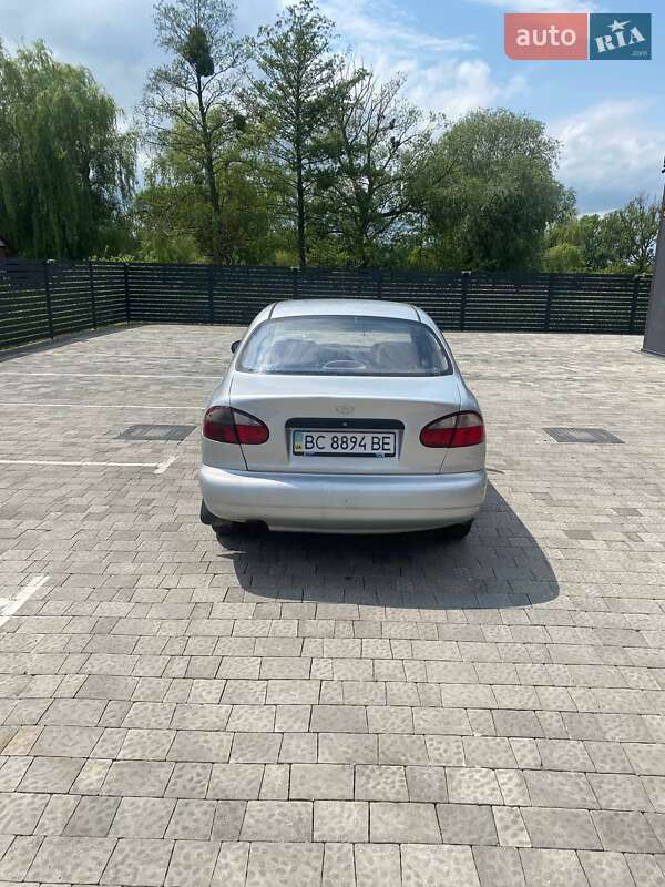 Седан Daewoo Lanos 2007 в Добротворі