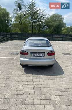 Седан Daewoo Lanos 2007 в 