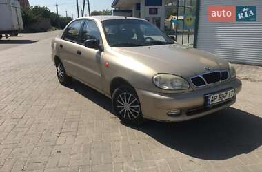 Седан Daewoo Lanos 2008 в 
