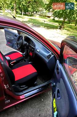 Седан Daewoo Lanos 2005 в 