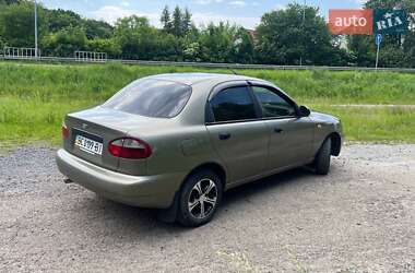 Седан Daewoo Lanos 2007 в 