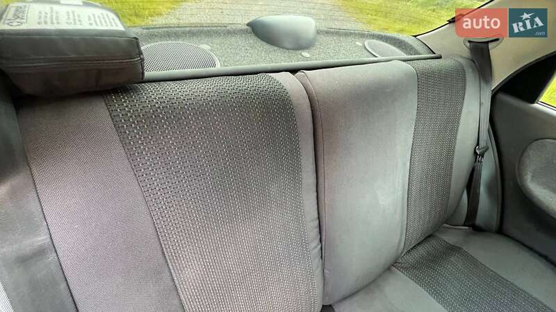 Седан Daewoo Lanos 2007 в Львове