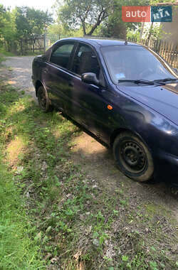 Седан Daewoo Lanos 2007 в 