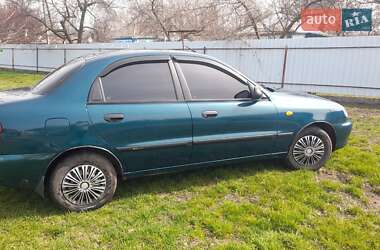 Седан Daewoo Lanos 2007 в 