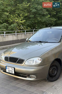 Хэтчбек Daewoo Lanos 2004 в 