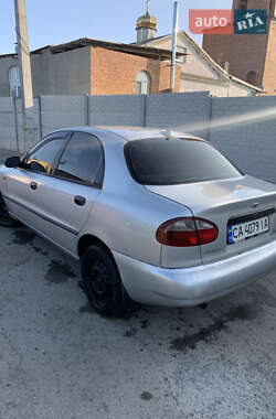 Седан Daewoo Lanos 2005 в 