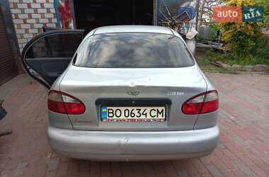 Седан Daewoo Lanos 2007 в 