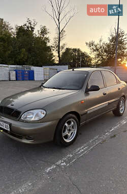 Седан Daewoo Lanos 2007 в 