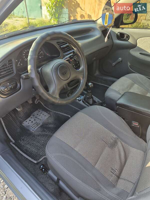 Седан Daewoo Lanos 2007 в Кропивницком