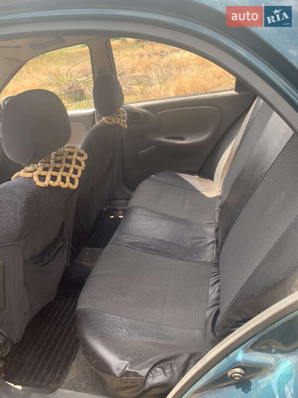 Седан Daewoo Lanos 2007 в Шептицькому