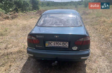 Седан Daewoo Lanos 2007 в 