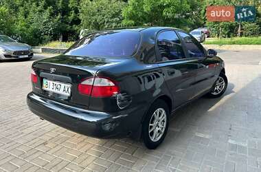 Седан Daewoo Lanos 2008 в 