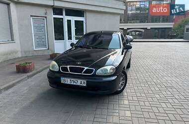 Седан Daewoo Lanos 2008 в 