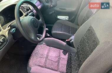 Седан Daewoo Lanos 2008 в 