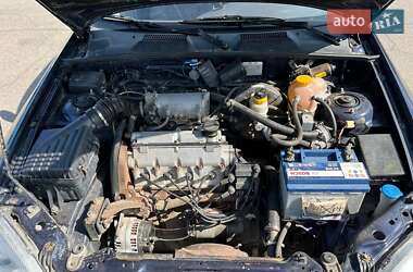 Седан Daewoo Lanos 2006 в 