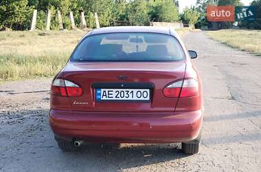 Седан Daewoo Lanos 2007 в 
