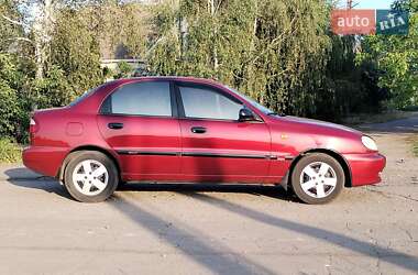 Седан Daewoo Lanos 2007 в 