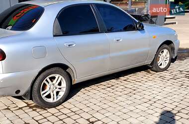Седан Daewoo Lanos 2005 в Харкові
