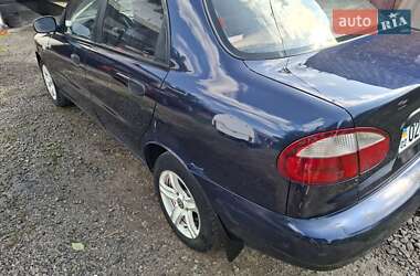 Седан Daewoo Lanos 2003 в 