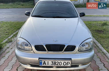 Седан Daewoo Lanos 2003 в 