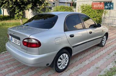 Седан Daewoo Lanos 2003 в 