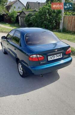Седан Daewoo Lanos 2003 в Запорожье