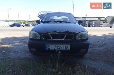 Седан Daewoo Lanos 2008 в 