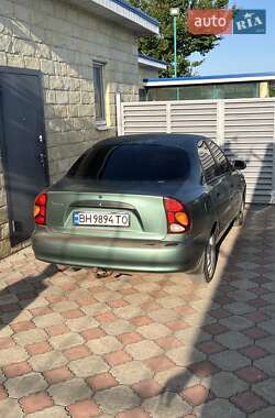 Седан Daewoo Lanos 2006 в 