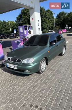 Седан Daewoo Lanos 2006 в 