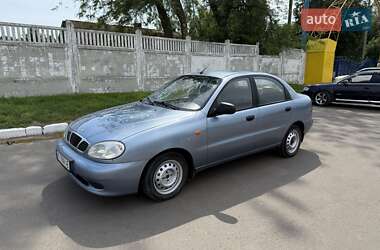 Седан Daewoo Lanos 2008 в Прилуках