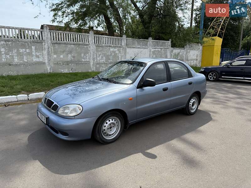 Седан Daewoo Lanos 2008 в 