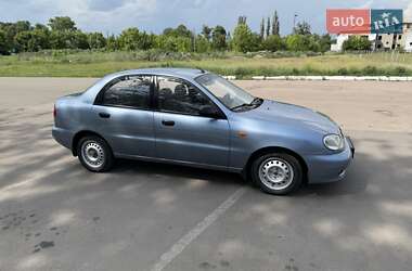Седан Daewoo Lanos 2008 в 