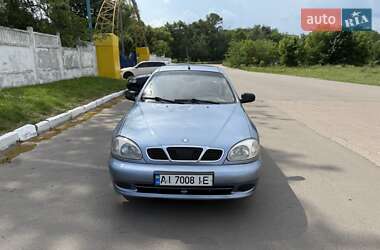 Седан Daewoo Lanos 2008 в 