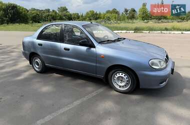 Седан Daewoo Lanos 2008 в 