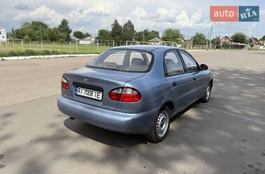 Седан Daewoo Lanos 2008 в 