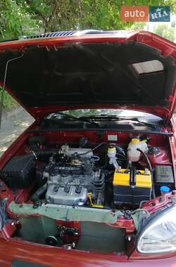 Седан Daewoo Lanos 2006 в 
