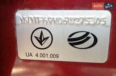 Седан Daewoo Lanos 2006 в 