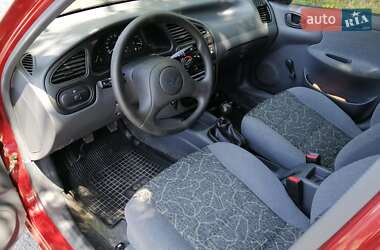 Седан Daewoo Lanos 2006 в 